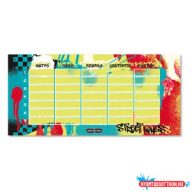 Ars Una Street Kings órarend