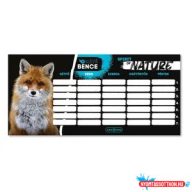 Ars Una Spirit of Nature órarend