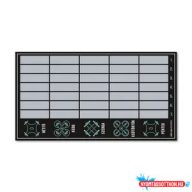 Ars Una Drone Racer órarend-kicsi