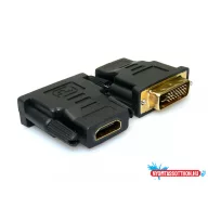 Sandberg Adapter DVI-M - HDMI-F