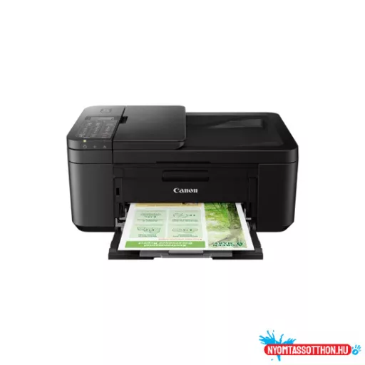 Canon PIXMA TR4650 színes tintasugaras multifunkciós nyomtató fekete