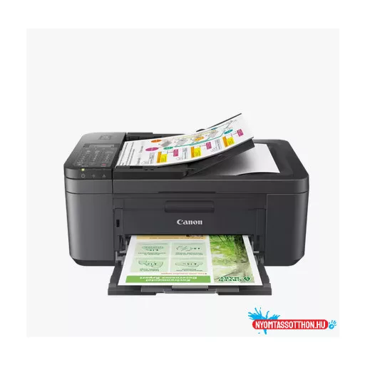Canon PIXMA TR4755i színes tintasugaras multifunkció nyomtató fekete