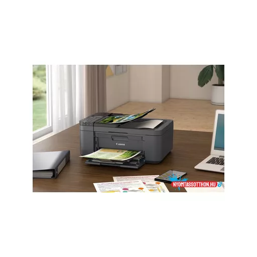 Canon PIXMA TR4755i színes tintasugaras multifunkció nyomtató fekete