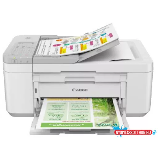 Canon PIXMA TR4756i színes tintasugaras multifunkciós nyomtató fehér