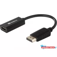 Sandberg Adapter DisplayPort>HDMI