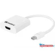 Sandberg Adapter Mini DisplayPort>HDMI