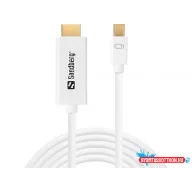 Sandberg MiniDP 1.2 > HDMI 4K 2m