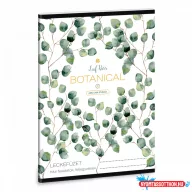 Ars Una Botanic Leaf A/5 leckefüzet