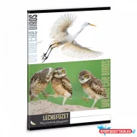 Ars Una Máté Bence Wild Life Moments-2 A/5 leckefüzet