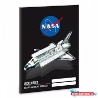 NASA A/5 leckefüzet