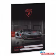 Lamborghini A/5 leckefüzet