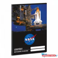NASA A/5 leckefüzet