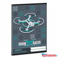 Ars Una Drone Racer A/5 leckefüzet