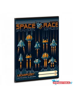Ars Una Space Race A/5 leckefüzet