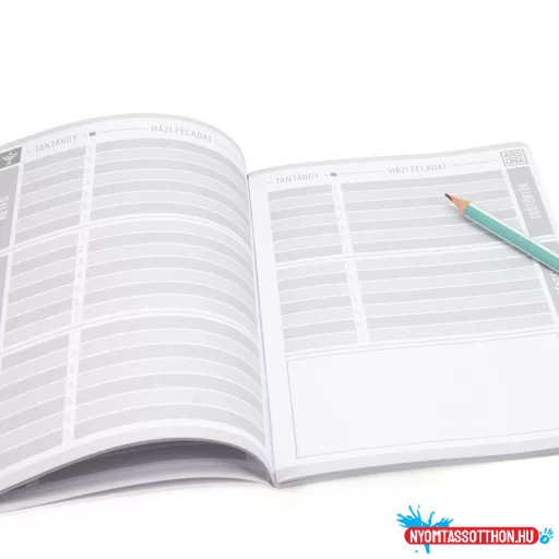 Ars Una Cuki Állatok - Francia bulldog A/5 leckefüzet