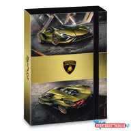 Lamborghini A/4 füzetbox