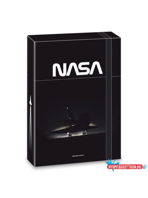 NASA-1 A/4 füzetbox