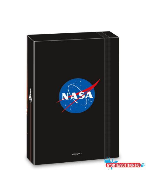 NASA A/4 füzetbox