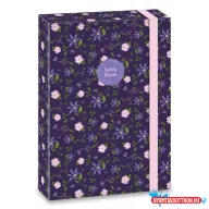 Ars Una Lovely Bloom Wild Rose A/4 füzetbox