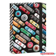 Ars Una Rollin' Mania A/4 füzetbox