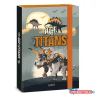 Ars Una Age of the Titans A/4 füzetbox