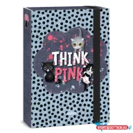 Ars Una Think Pink A/4 füzetbox