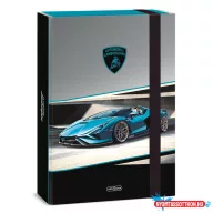 Lamborghini A/4 füzetbox