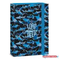 Ars Una Lord of the Deep A/4 füzetbox
