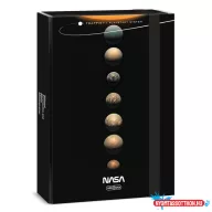 NASA-Trappist 1 A/4 füzetbox