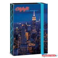 Ars Una City light-New York A/4 füzetbox
