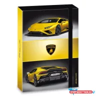 Lamborghini A/5 füzetbox