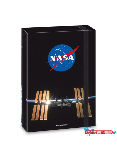 NASA1 A/5 füzetbox