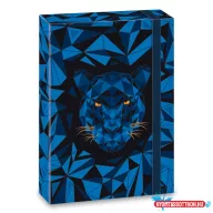 Ars Una Black Panther A/5 füzetbox