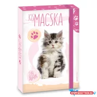 Ars Una Cuki állatok-Macska A/5 füzetbox