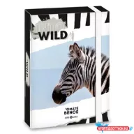 Ars Una Máté Bence - zebra A/5 füzetbox
