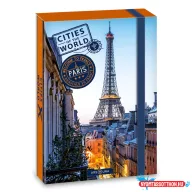 Ars Una Cities-Paris A/5 füzetbox
