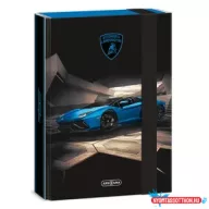 Lamborghini A/5 füzetbox
