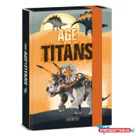 Ars Una Age of the Titans A/5 füzetbox