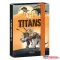 Ars Una Age of the Titans A/5 füzetbox
