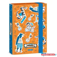 Ars Una Wheelz A/5 füzetbox