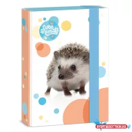 Ars Una Cuki állatok-Sün A/5 füzetbox