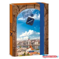 Ars Una Cities-Budapest A/5 füzetbox