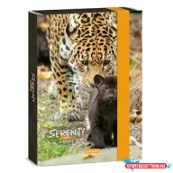 Ars Una Serenity-Jaguar A/5 füzetbox