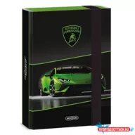 Lamborghini A/5 füzetbox