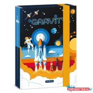 Ars Una Gravity A/5 füzetbox