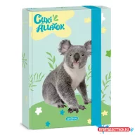 Ars Una Cuki állatok-Koala A/5 füzetbox