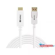 Sandberg DisplayPort 1.4-HDMI 4K60Hz 2m