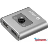 Sandberg HDMI 2.0 Switch 2ways 2-1 4K60