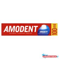 Fogkrém 100 ml Amodent_Eredeti íz