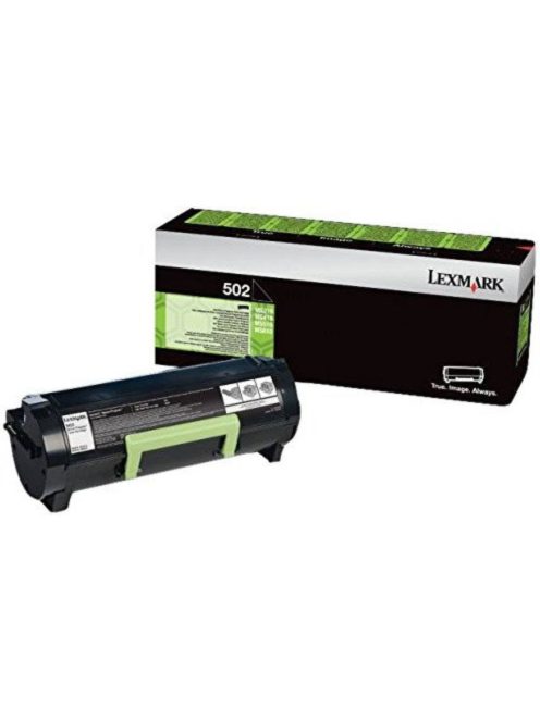 Lexmark MS310/312/410/415/510/610 Return Toner 1.500 oldal (Eredeti) 50F2000